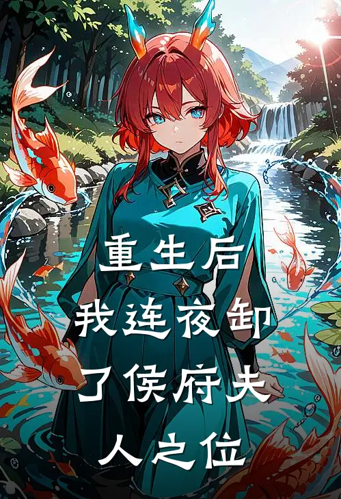重生后，我连夜卸了侯府夫人之位