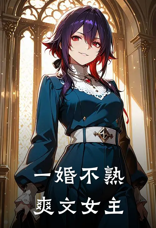 一婚不熟爽文女主