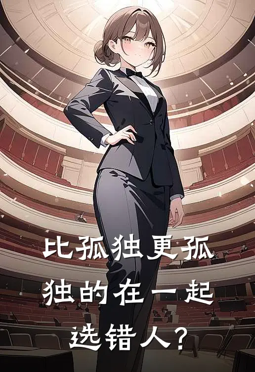 比孤独更孤独的在一起选错人?