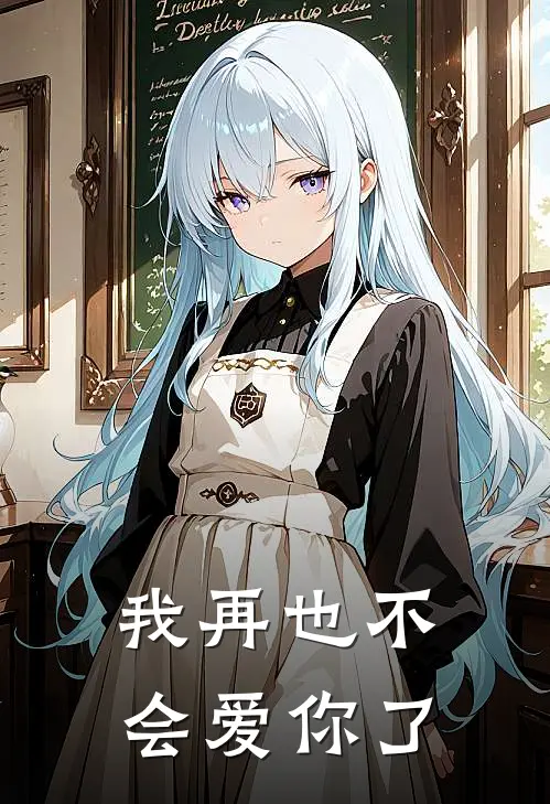 我再也不会爱你了