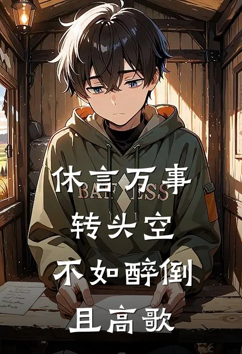 休言万事转头空，不如醉倒且高歌