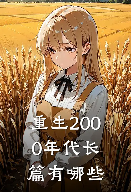 重生2000年代长篇有哪些