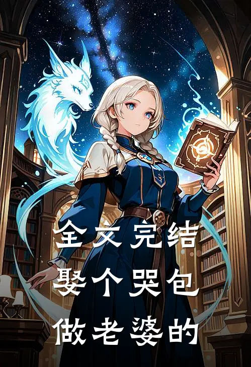 全文完结娶个哭包做老婆的