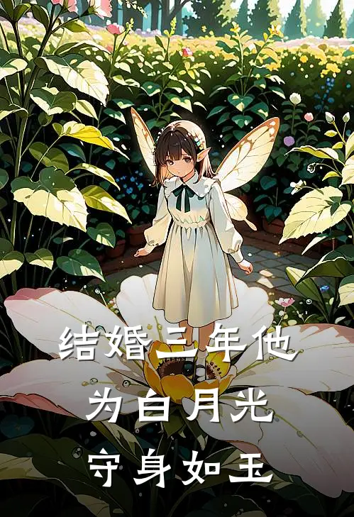 结婚三年他为白月光守身如玉