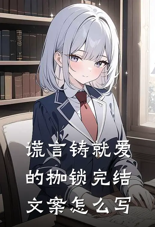 谎言铸就爱的枷锁完结文案怎么写
