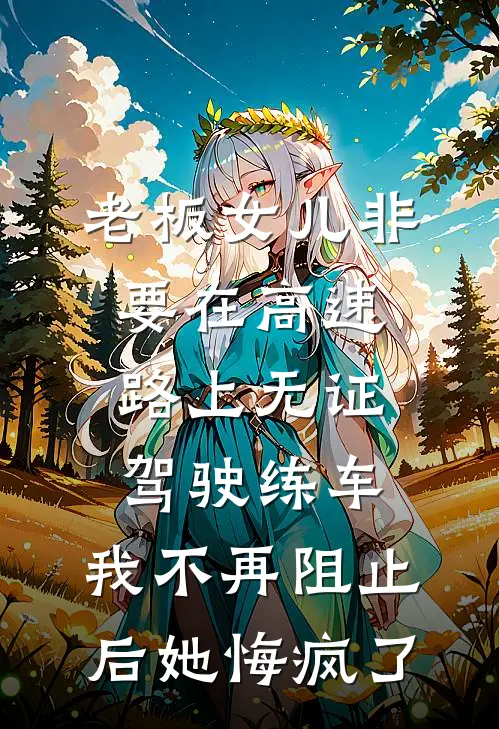 老板女儿非要在高速路上无证驾驶练车，我不再阻止后她悔疯了