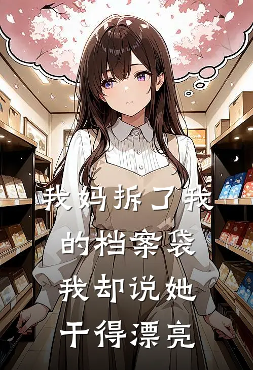 我妈拆了我的档案袋，我却说她干得漂亮