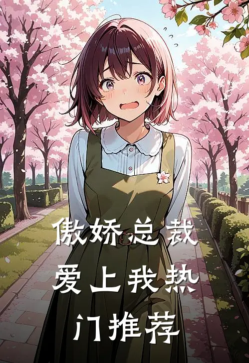 傲娇总裁爱上我热门推荐