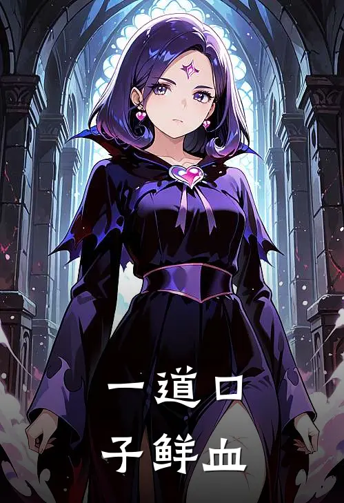 一道口子鲜血