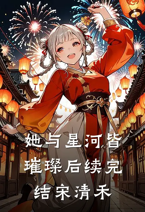 她与星河皆璀璨后续完结宋清禾