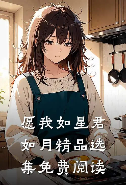愿我如星君如月精品选集免费阅读