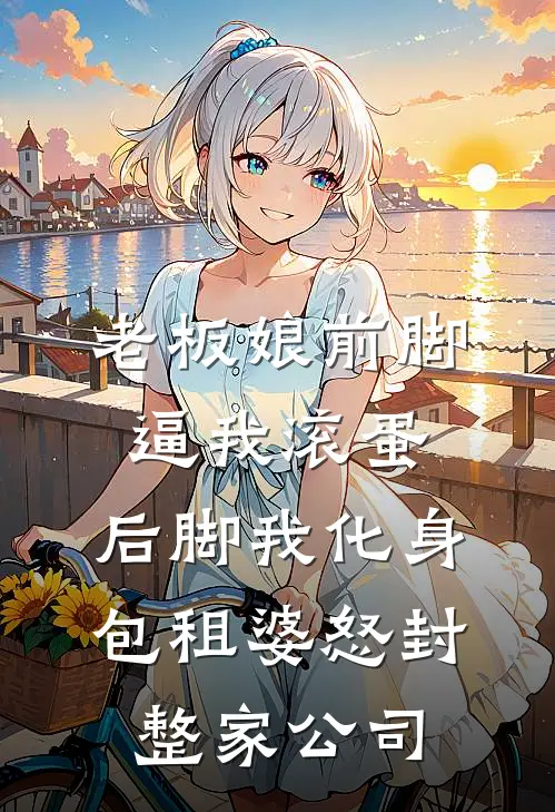 老板娘前脚逼我滚蛋，后脚我化身包租婆怒封整家公司