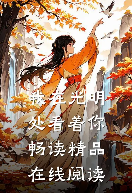 我在光明处看着你畅读精品在线阅读