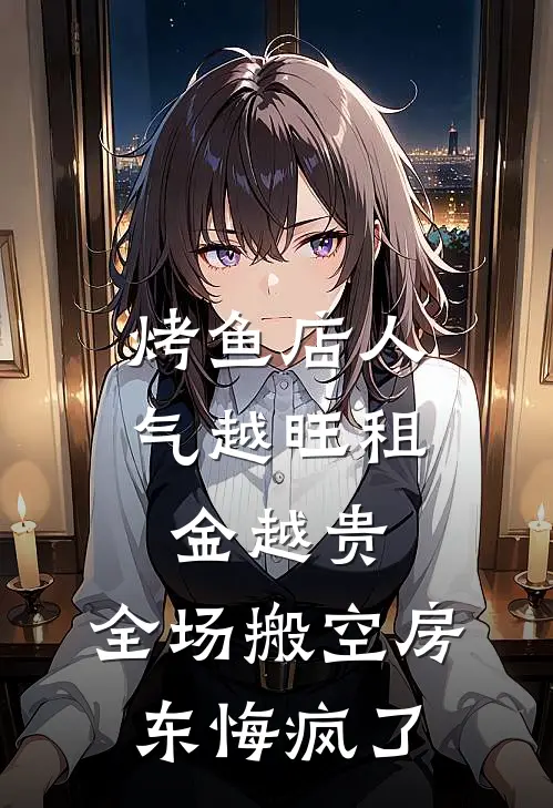 烤鱼店人气越旺租金越贵，全场搬空房东悔疯了