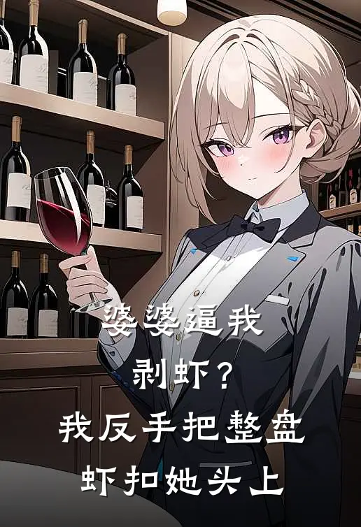 婆婆逼我剥虾？我反手把整盘虾扣她头上