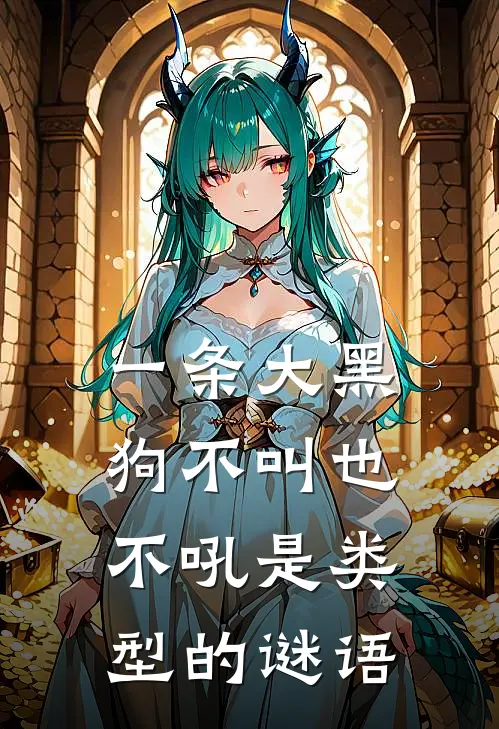 一条大黑狗不叫也不吼 是类型的谜语