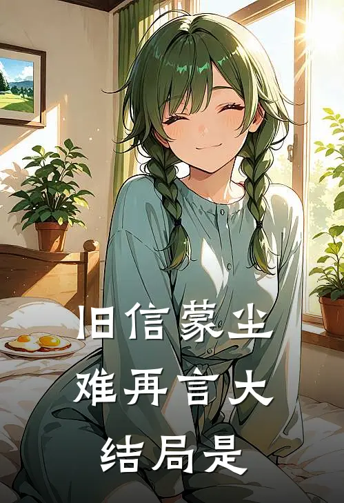 旧信蒙尘难再言大结局是