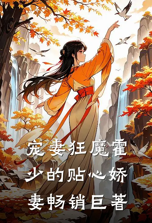 宠妻狂魔霍少的贴心娇妻畅销巨著