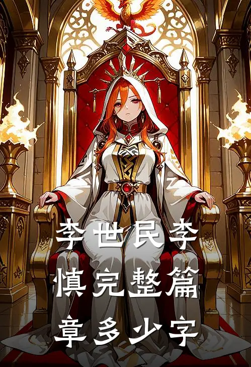 李世民李慎完整篇章多少字