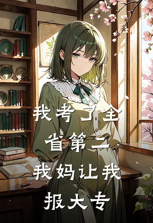 我考了全省第二，我妈让我报大专