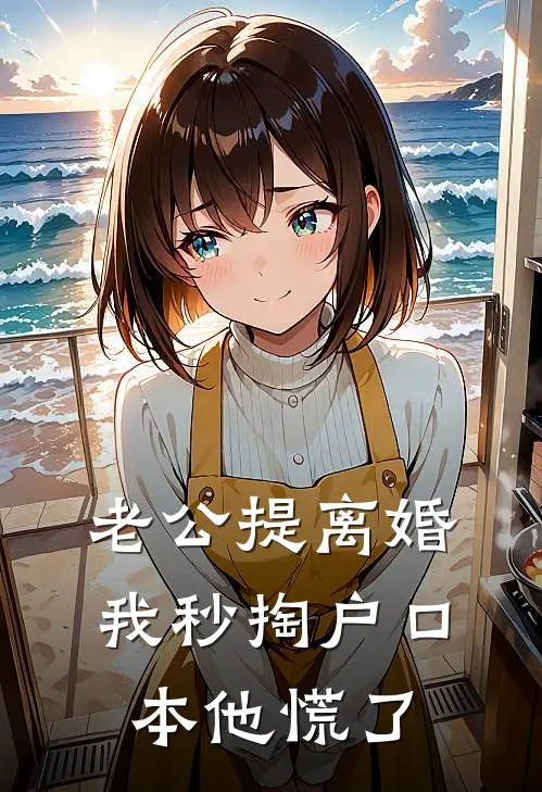 老公提离婚，我秒掏户口本他慌了