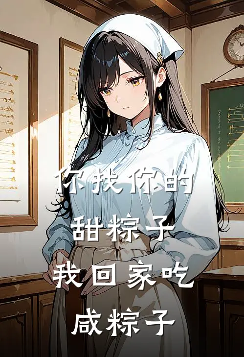 你找你的甜粽子，我回家吃咸粽子