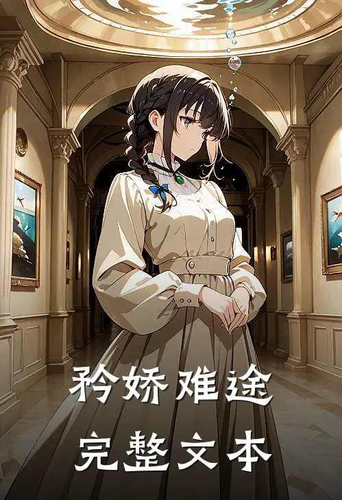 矜娇难途完整文本
