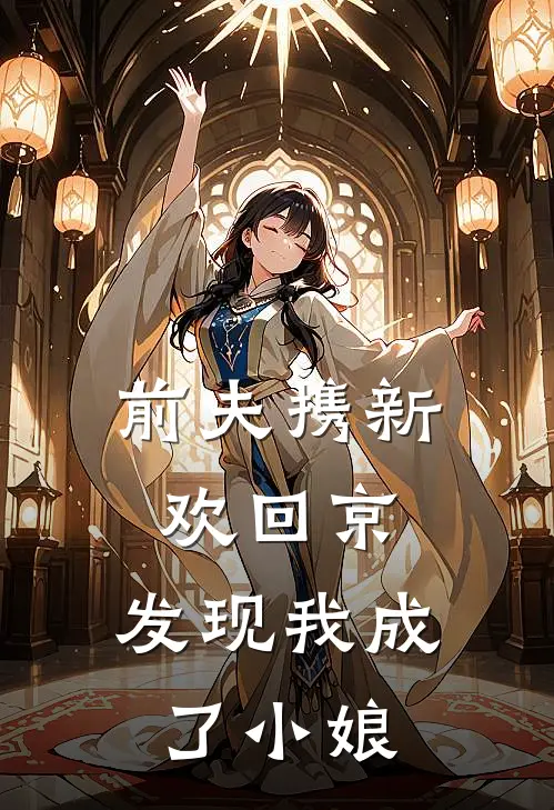 前夫携新欢回京，发现我成了小娘