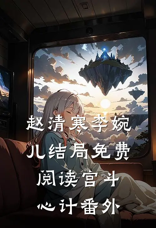 赵清寒李婉儿结局免费阅读宫斗心计番外