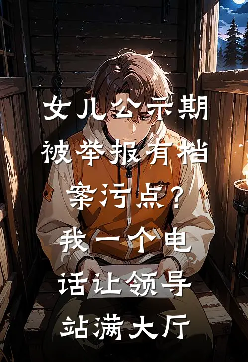 女儿公示期被举报有档案污点？我一个电话让领导站满大厅