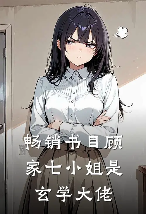 畅销书目顾家七小姐是玄学大佬