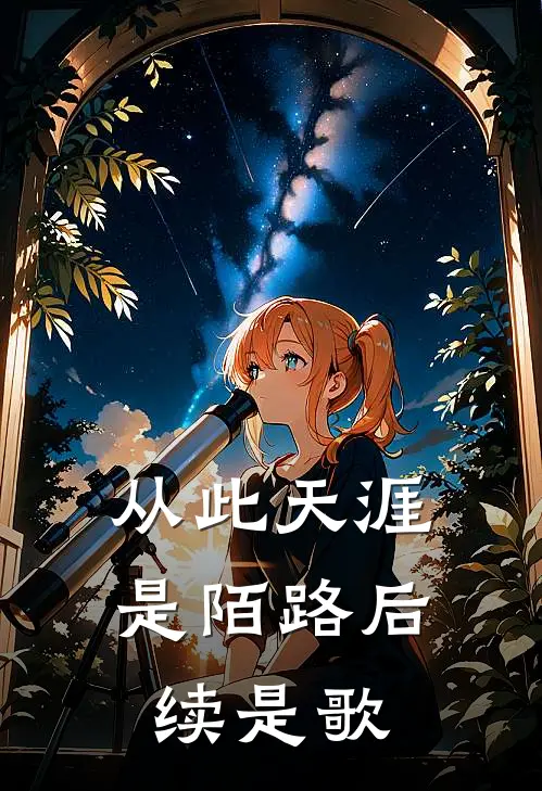 从此天涯是陌路后续是歌