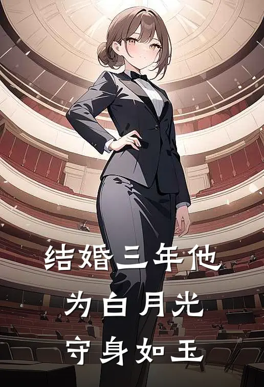 结婚三年他为白月光守身如玉