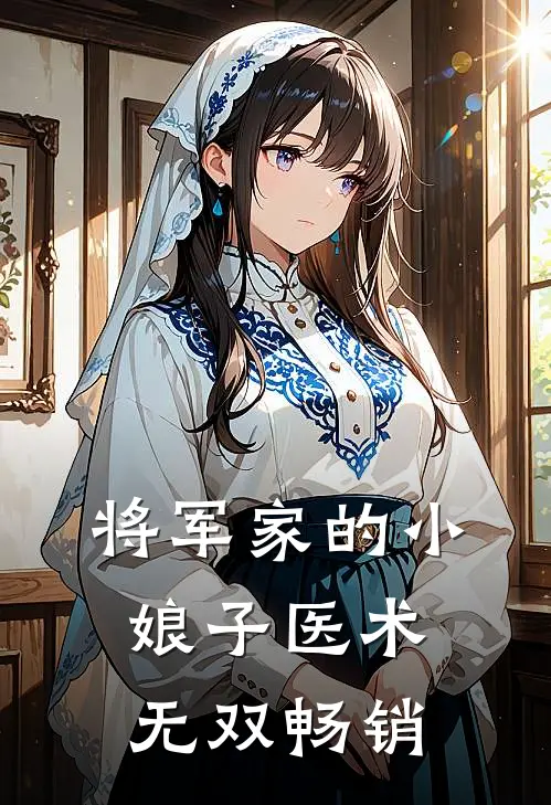 将军家的小娘子医术无双畅销