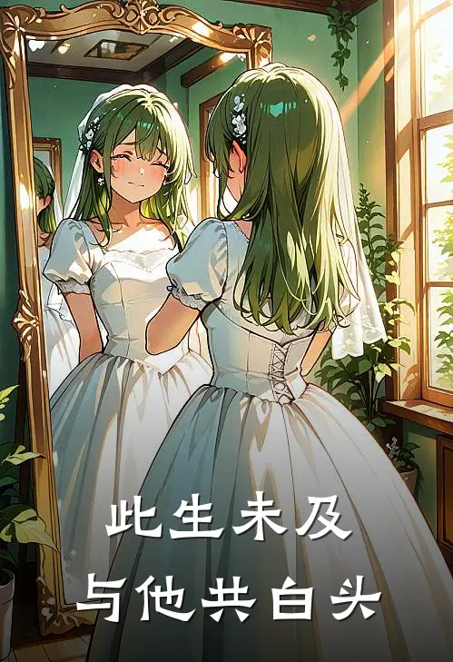 此生未及，与他共白头