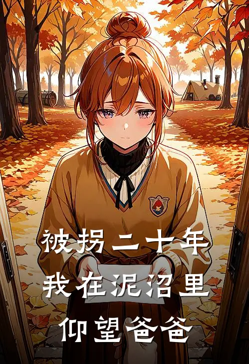 被拐二十年，我在泥沼里仰望爸爸