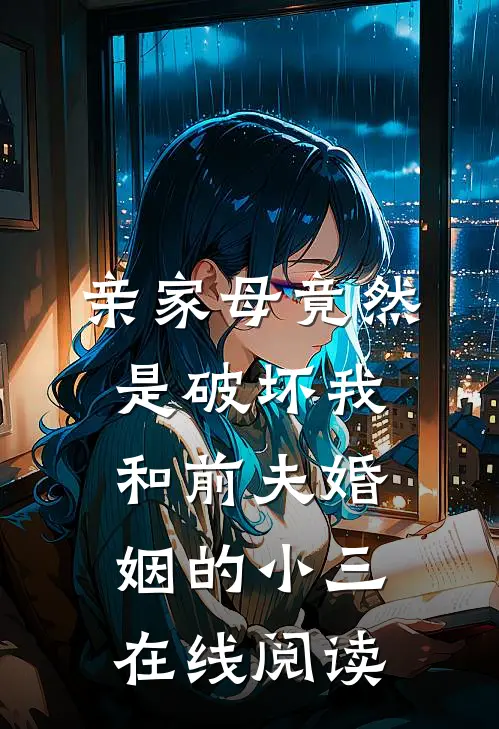亲家母竟然是破坏我和前夫婚姻的小三在线阅读