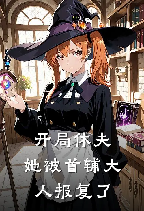 开局休夫，她被首辅大人报复了