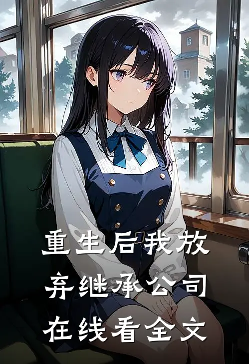 重生后我放弃继承公司在线看全文