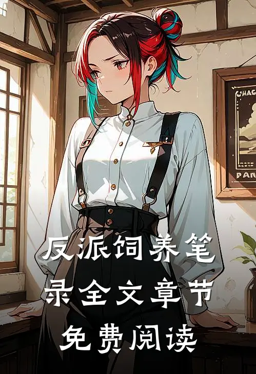 反派饲养笔录全文章节免费阅读