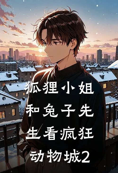 狐狸小姐和兔子先生 看疯狂动物城2