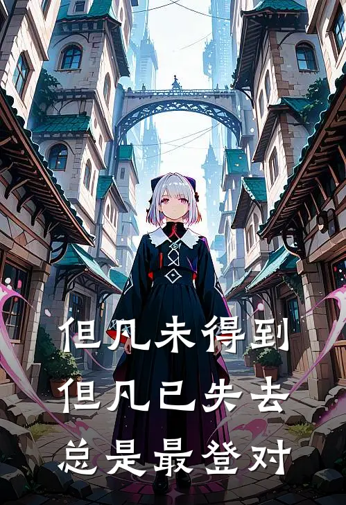 但凡未得到,但凡已失去,总是最登对