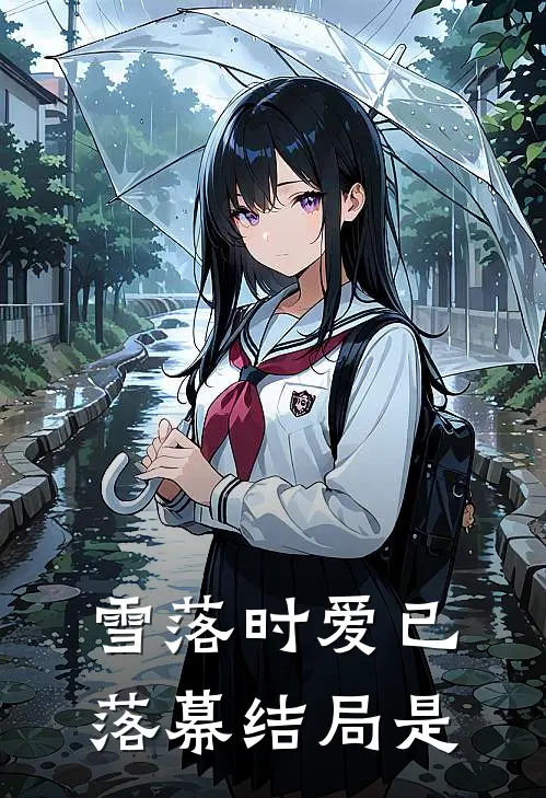 雪落时爱已落幕结局是