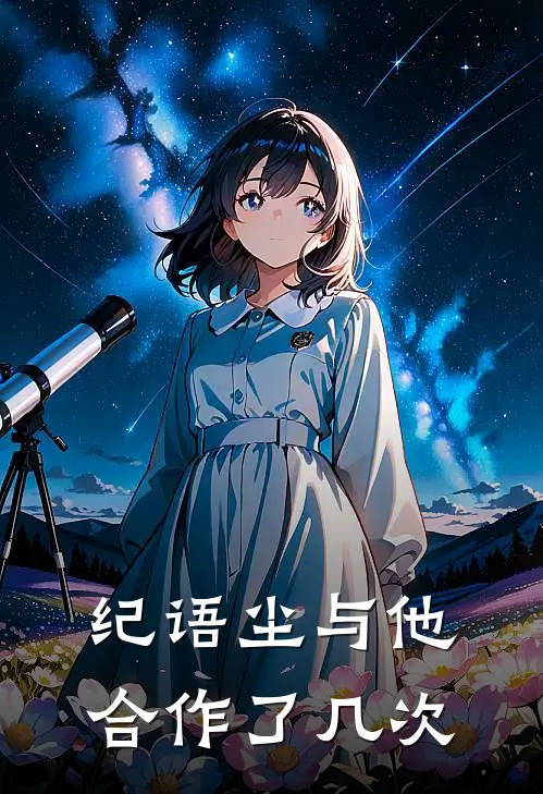 纪语尘与他合作了几次