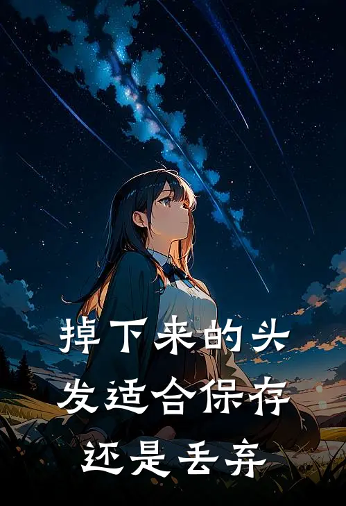掉下来的头发适合保存还是丢弃