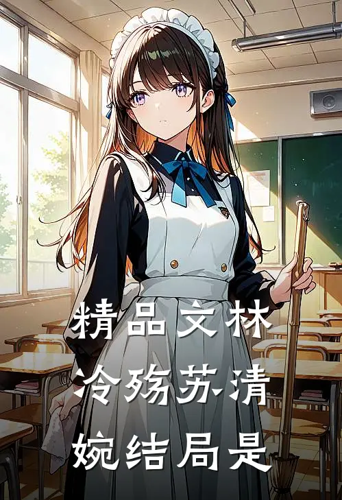 精品文林冷殇苏清婉结局是