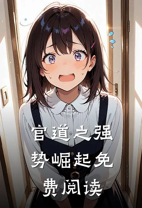 官道之强势崛起免费阅读