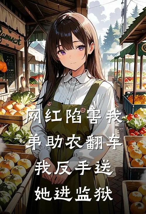 网红陷害我弟助农翻车，我反手送她进监狱