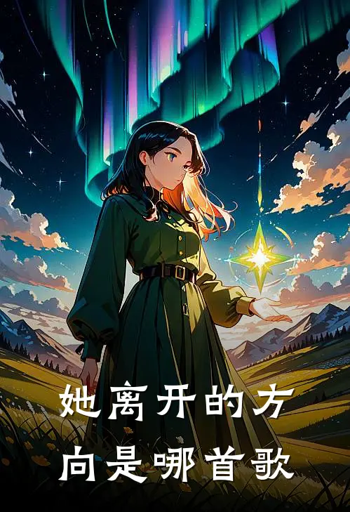 她离开的方向是哪首歌