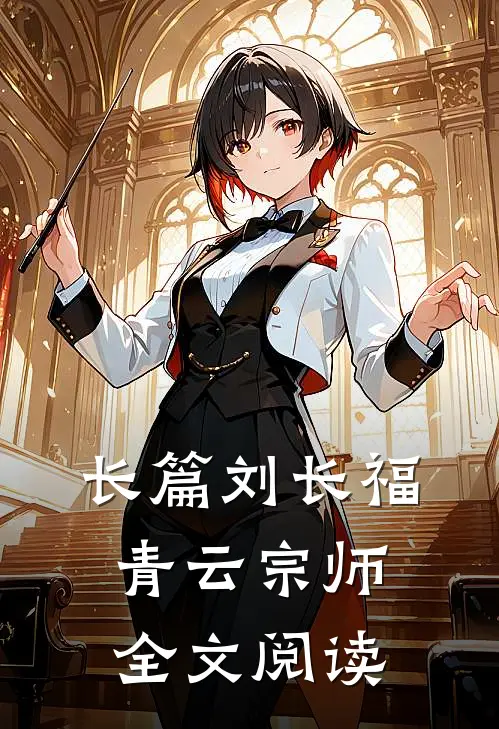 长篇刘长福青云宗师全文阅读